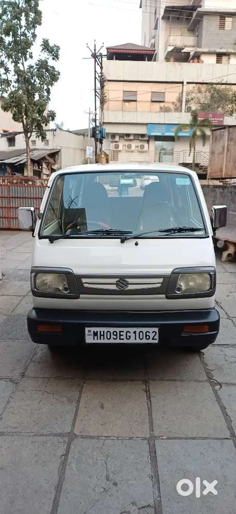 Maruti Suzuki Omni 2017 Petrol /cng 54400 Km Driven