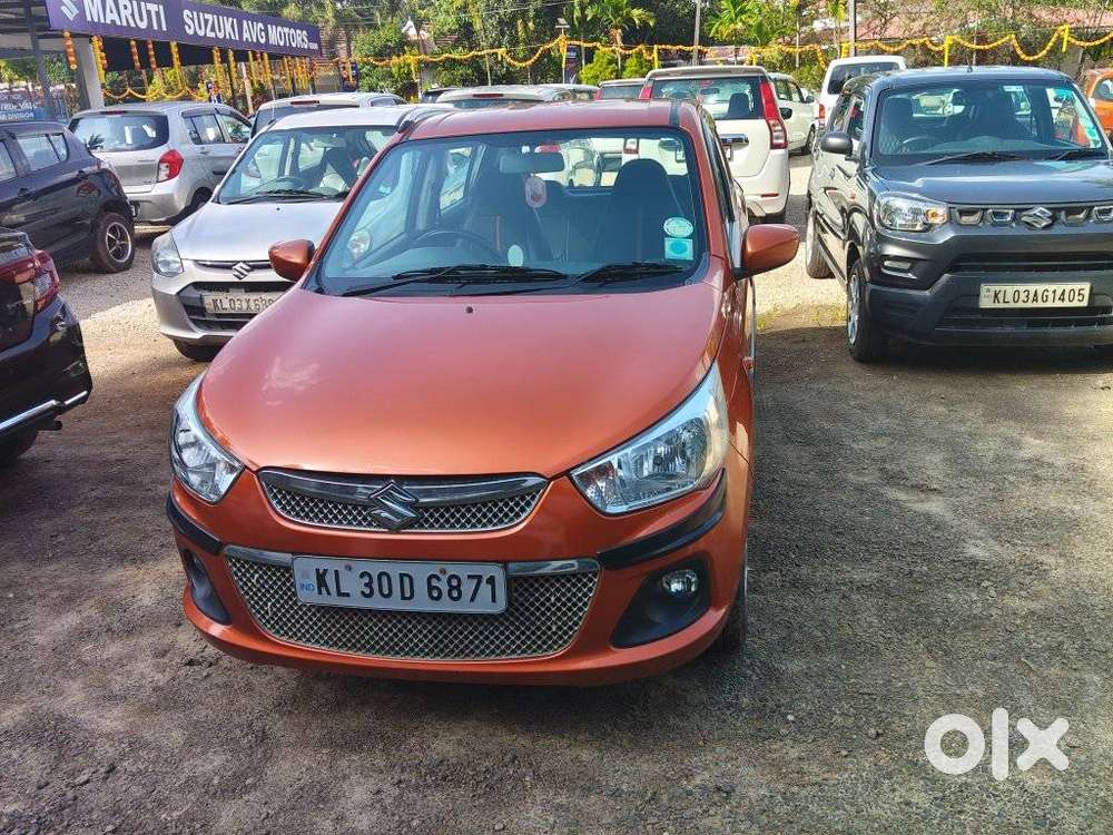 Maruti Suzuki Alto K10 Vxi, 2015, Petrol