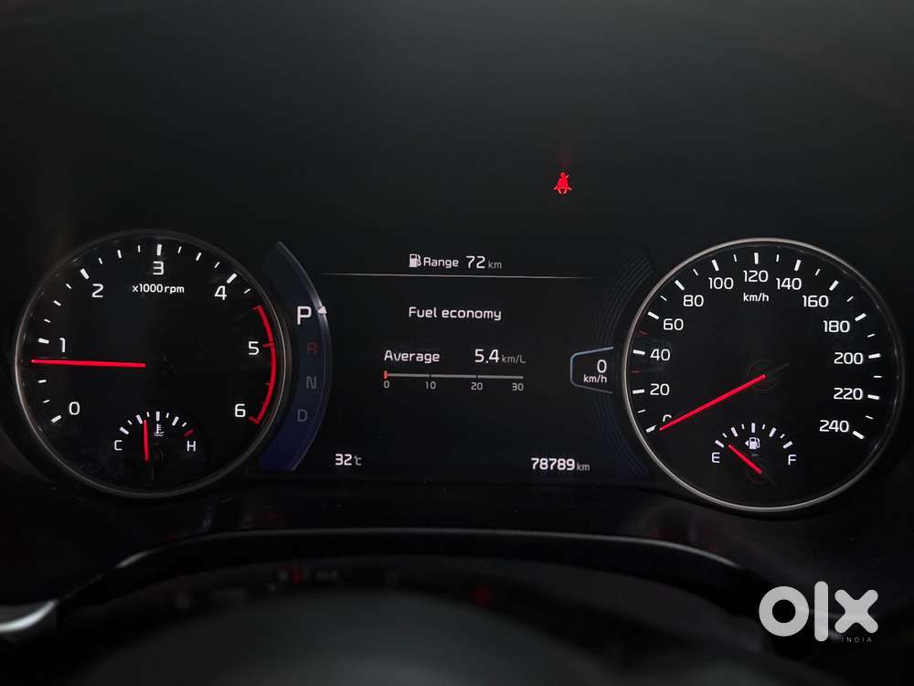 Kia Seltos Gtx Plus At D, 2021, Diesel