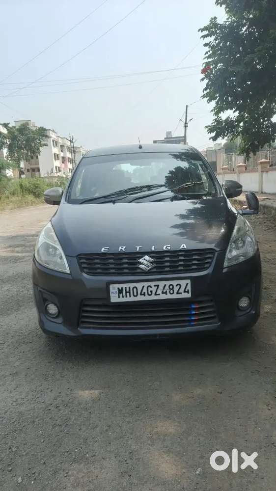 Maruti Suzuki Ertiga 2015 Diesel