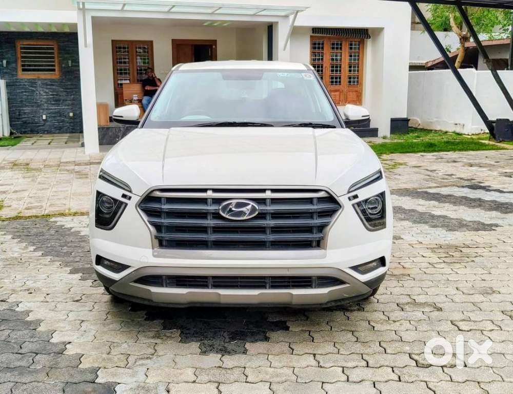 Hyundai Creta 1.5 Ex Diesel, 2021, Diesel