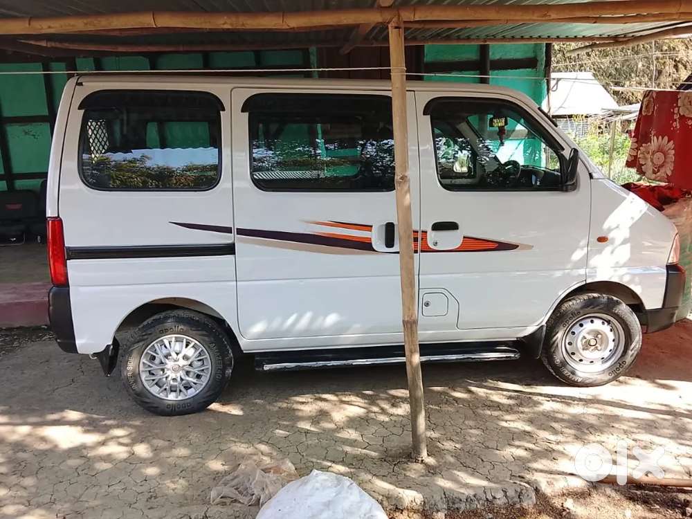 Maruti Suzuki Eeco 2022 Petrol 40000 Km Driven