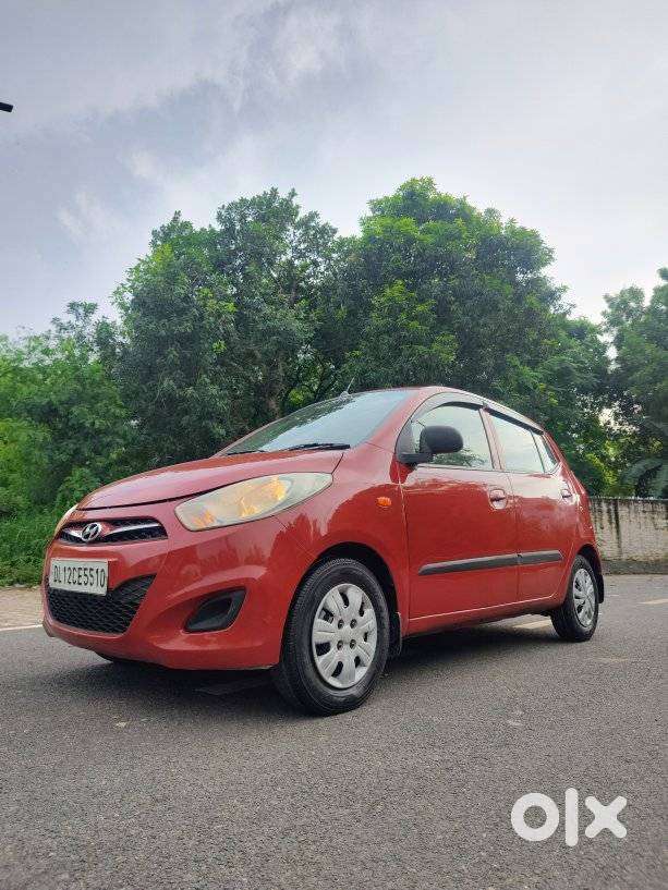 Hyundai I10 Era, 2013, Cng & Hybrids