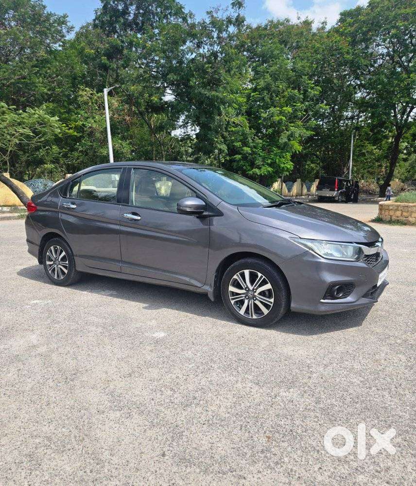 Honda City Vx Petrol Cvt, 2018, Petrol