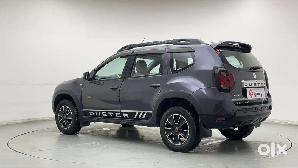 Renault Duster Petrol Rxs Cvt, 2018, Petrol
