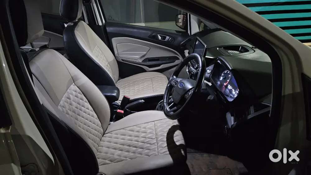 Ford Ecosport Diesel Manual 2020