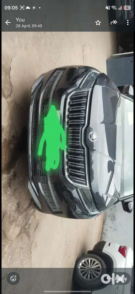Skoda Kodiaq 2019 Diesel 152000 Km Driven