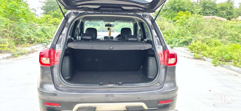Maruti Suzuki Brezza Vdi, 2019, Diesel