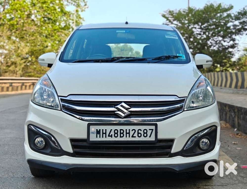 Maruti Suzuki Ertiga Vxi Cng, 2019, Cng & Hybrids