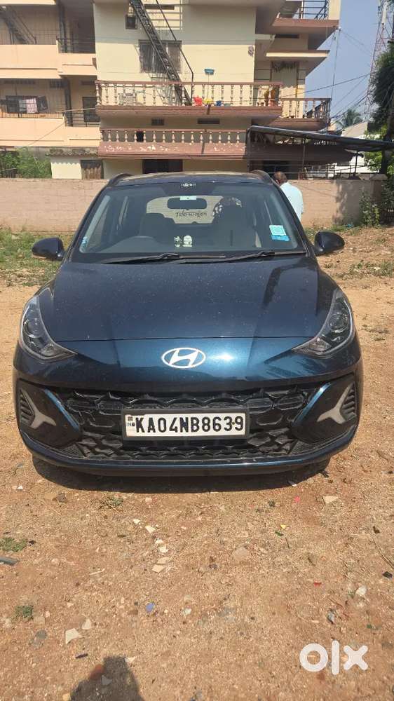 Hyundai Grand I10 Prime 2023 Petrol 44598 Km Driven