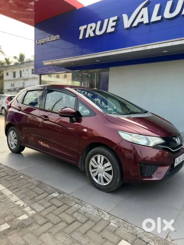 Honda Jazz 1.5 2016
