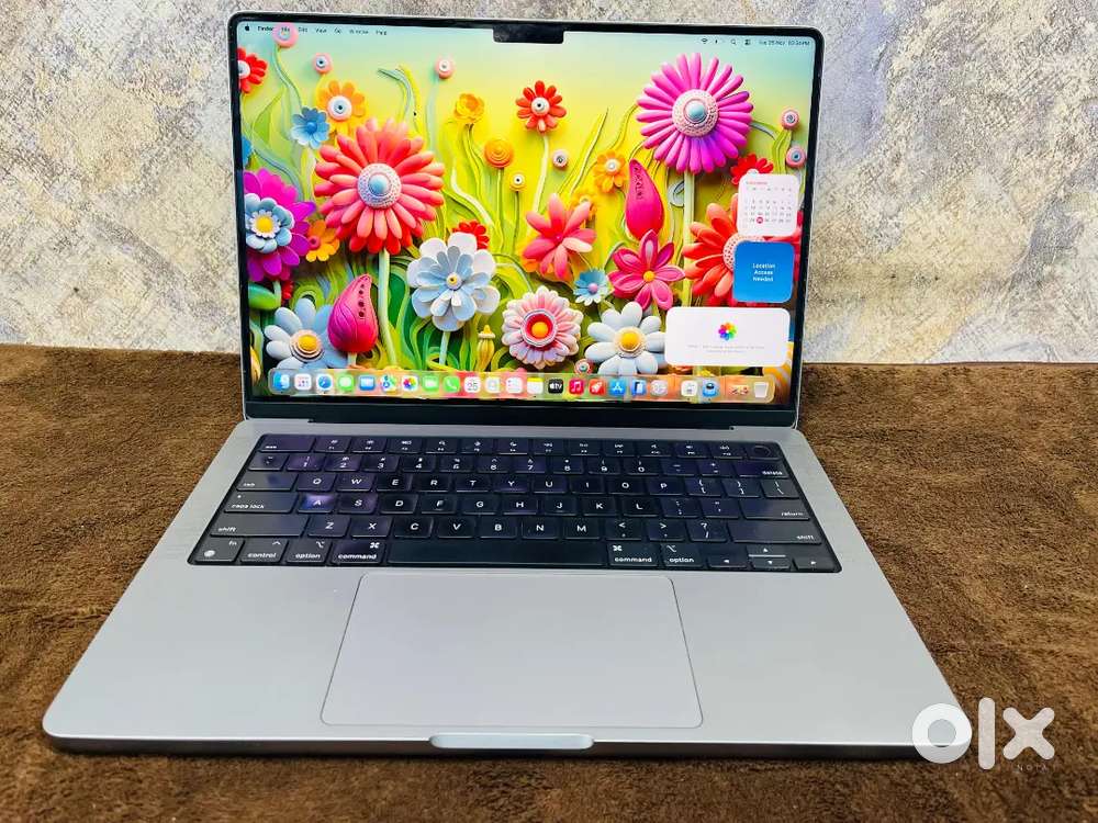 M1 Pro Hdr 14inch 16Gb 512gb ssd Apple Macbook pro - Computers