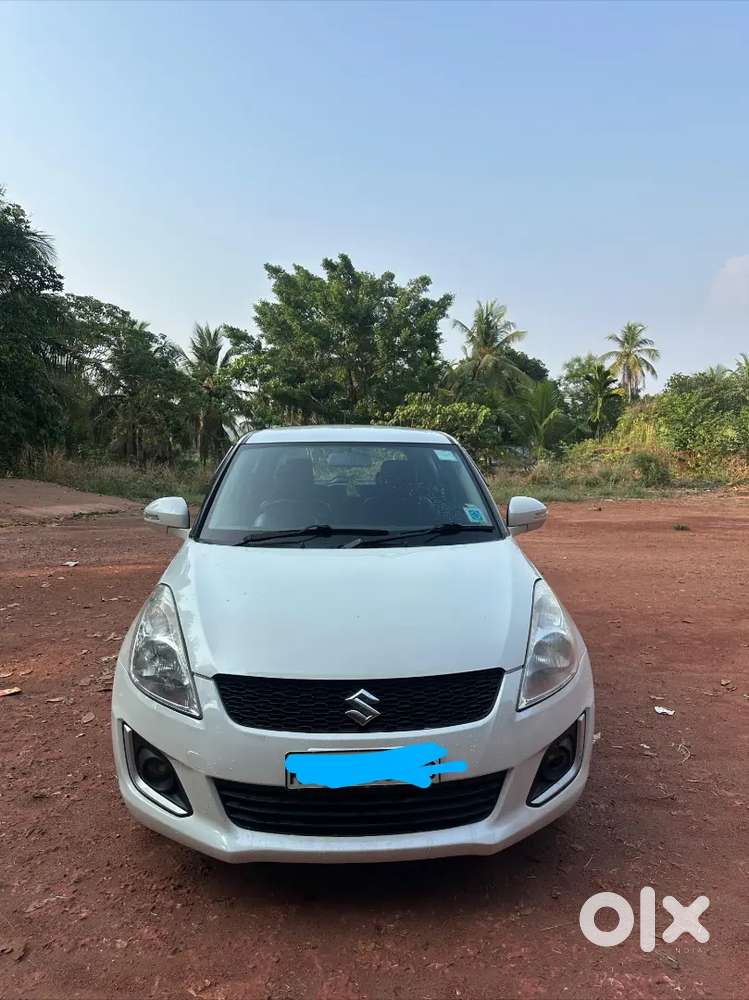 Maruti Suzuki Swift 2017