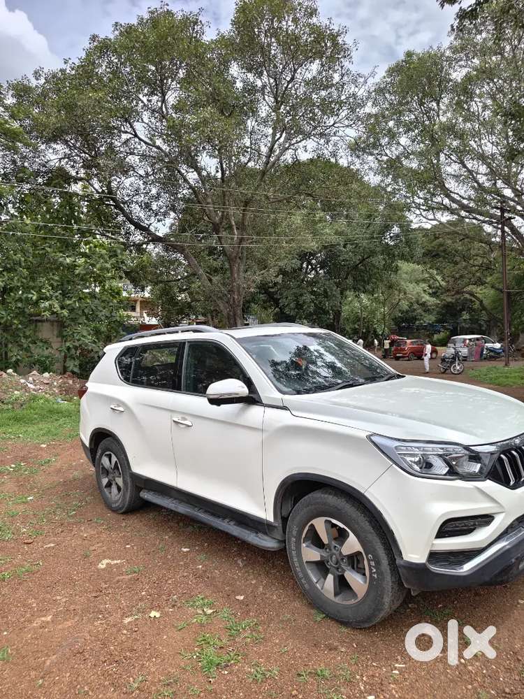Mahindra Alturas G4 Diesel 2019