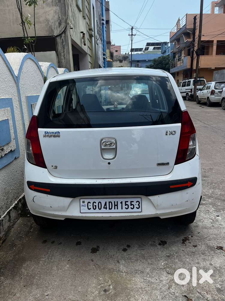 Hyundai I10 Magna O 2009