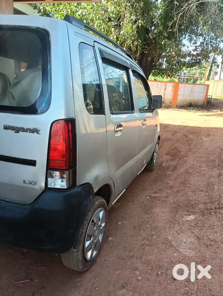 Maruti Suzuki Wagon R 2004