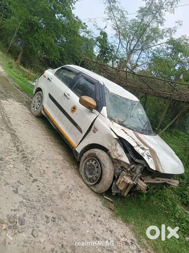 Maruti Suzuki Dzire 2015