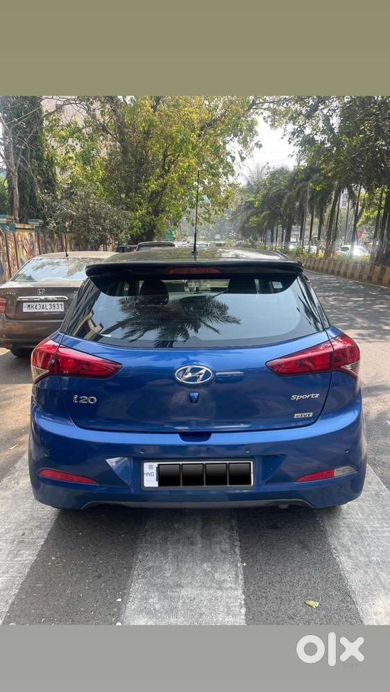 Hyundai I20 2015 Petrol Well Maintained