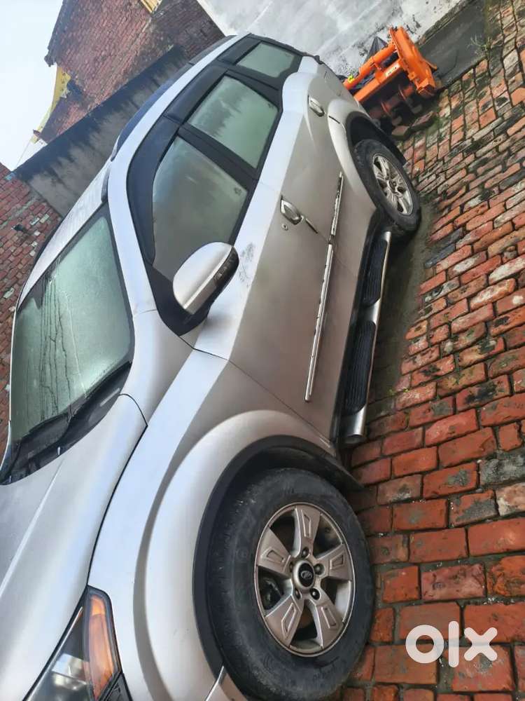 Mahindra Xuv500 Xclusive 2012