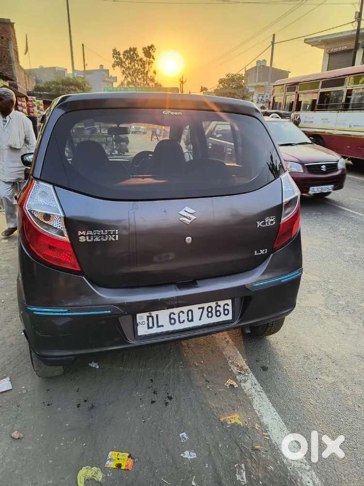 Maruti Suzuki Alto K10 2017