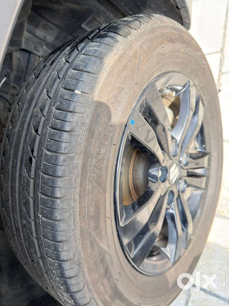 Maruti Suzuki Brezza 2019 Diesel Well Maintained