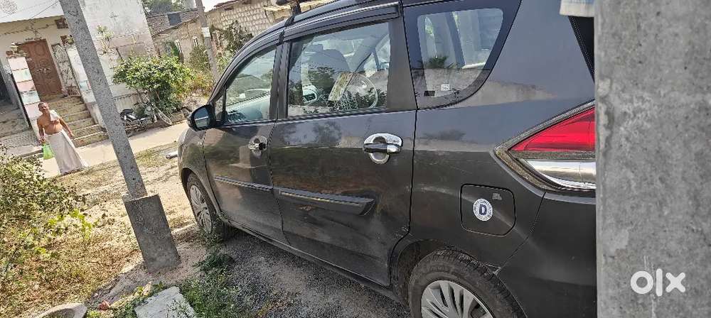 Maruti Suzuki Ertiga 2014