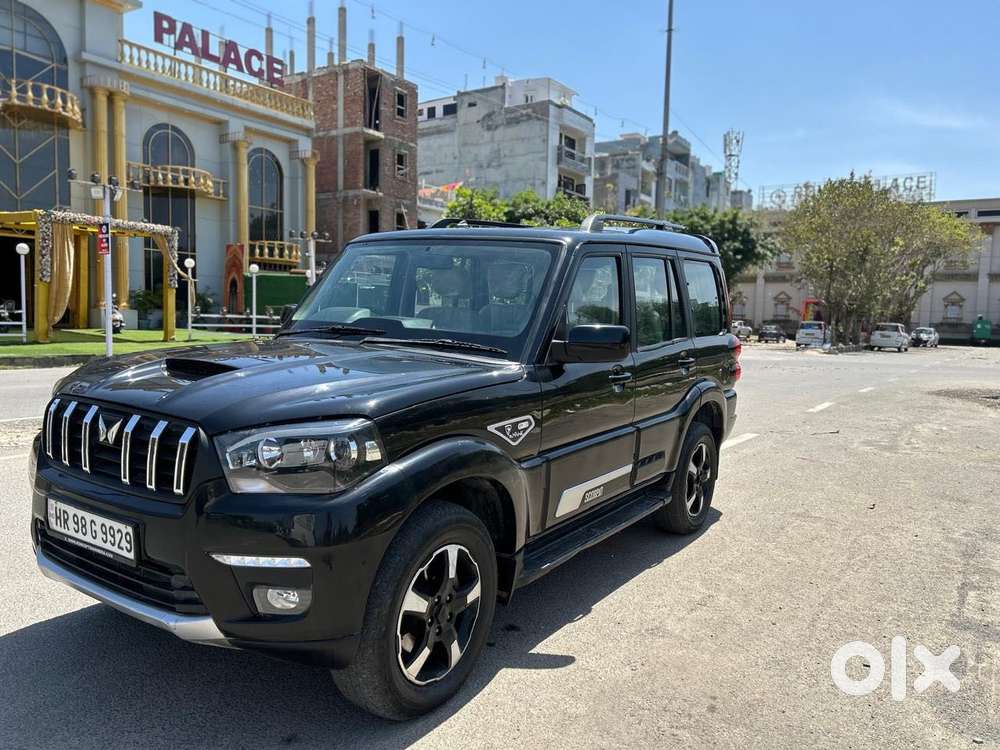 Mahindra Scorpio S11 Mt 7s, 2022, Diesel