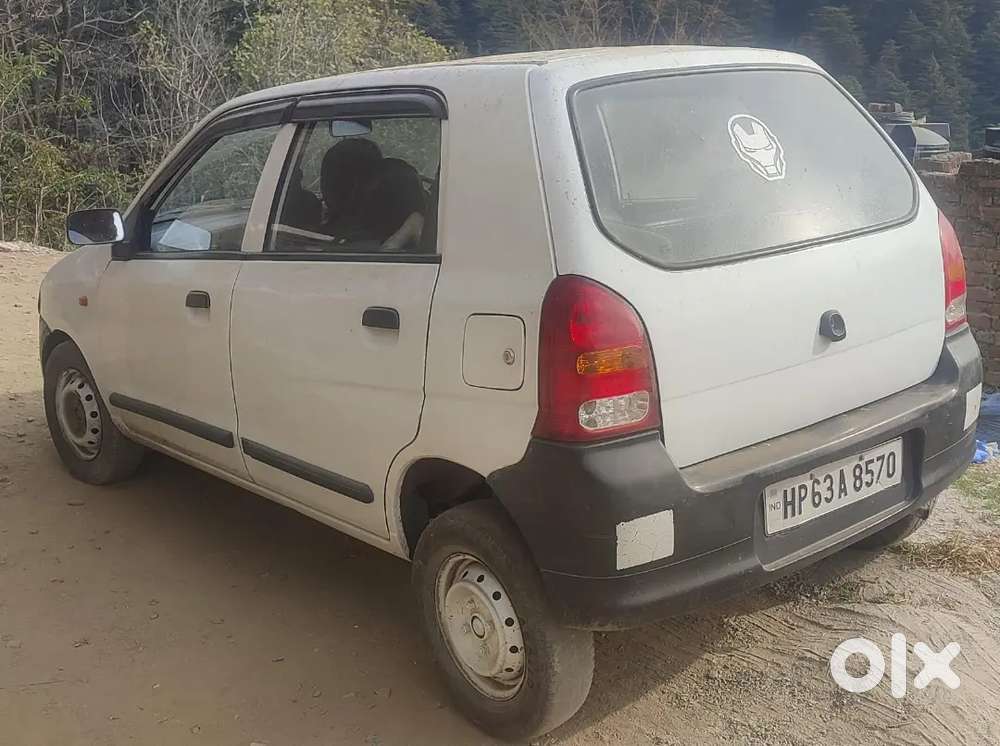 Maruti Suzuki Alto 0.8 Lxi 2011