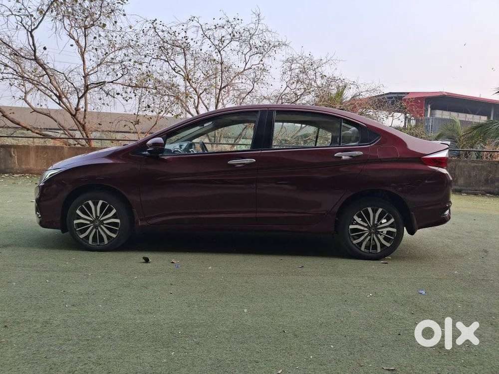 Honda City Zx Cvt, 2017, Petrol