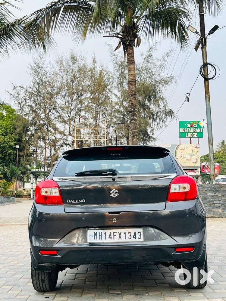 Maruti Suzuki Baleno 1.2 Zeta At, 2016, Petrol