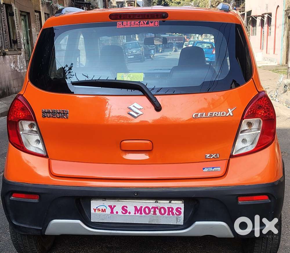 Maruti Suzuki Celerio X Amt Zxi, 2018, Petrol