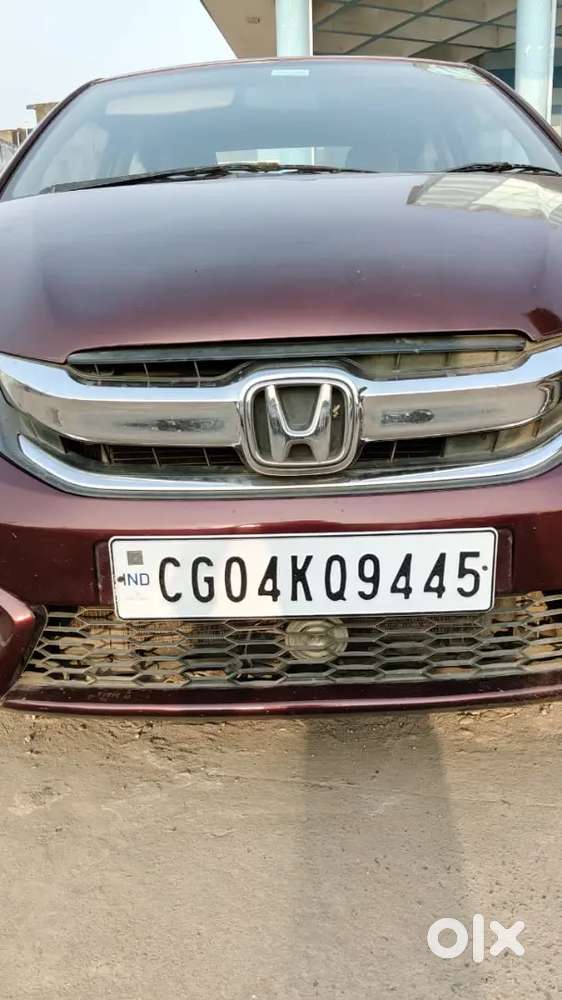 Honda Amaze 2013 Diesel Well Maintained