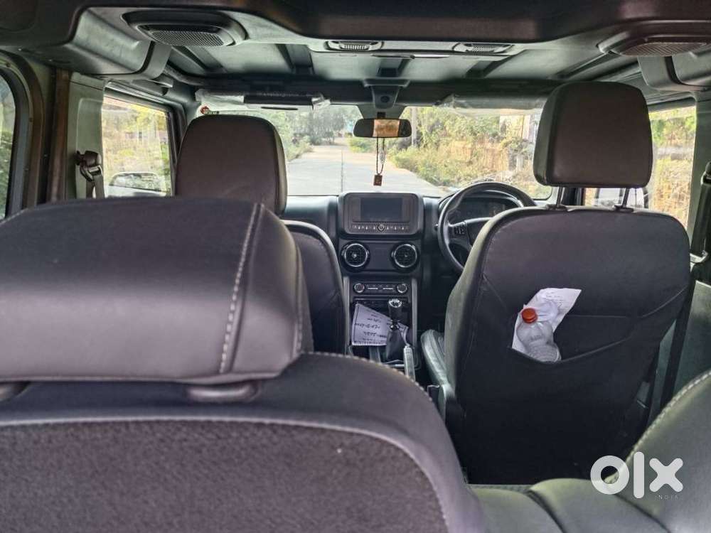 Mahindra Thar Lx Hard Top Diesel Mt Rwd, 2024, Diesel