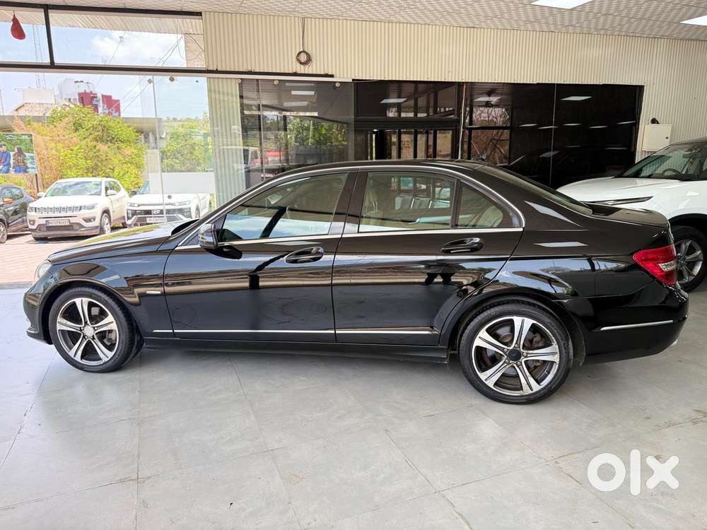 Mercedes-benz C-class 2.1 250 Cdi Avantgarde, 2013, Diesel