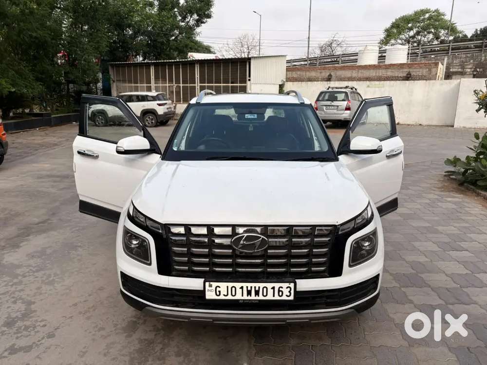 Hyundai Venue 2025