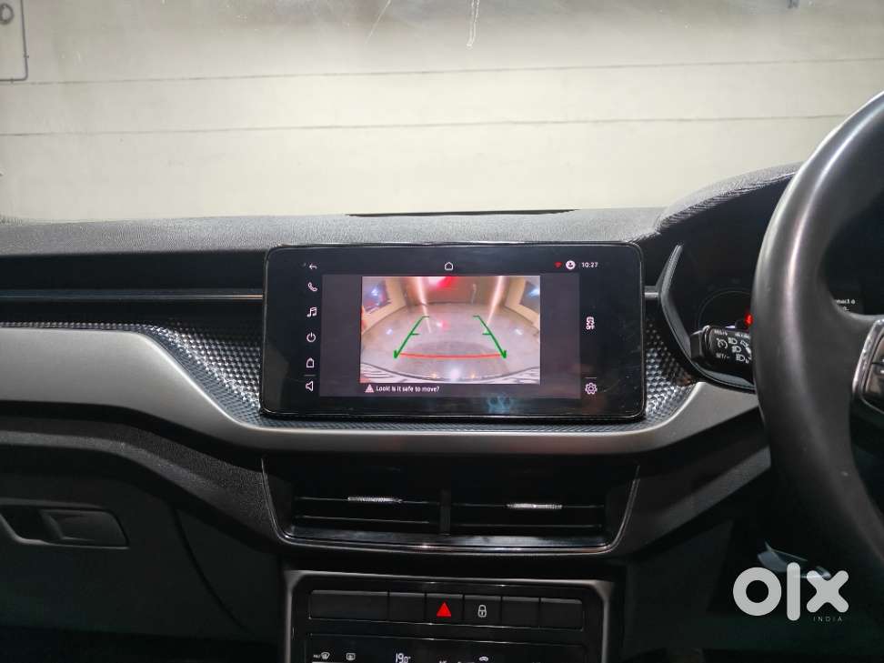Skoda Kushaq 1.0 Tsi Ambition, 2022, Petrol
