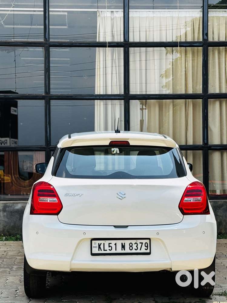 Maruti Suzuki Swift 2018 Amt Vxi, 2022, Petrol