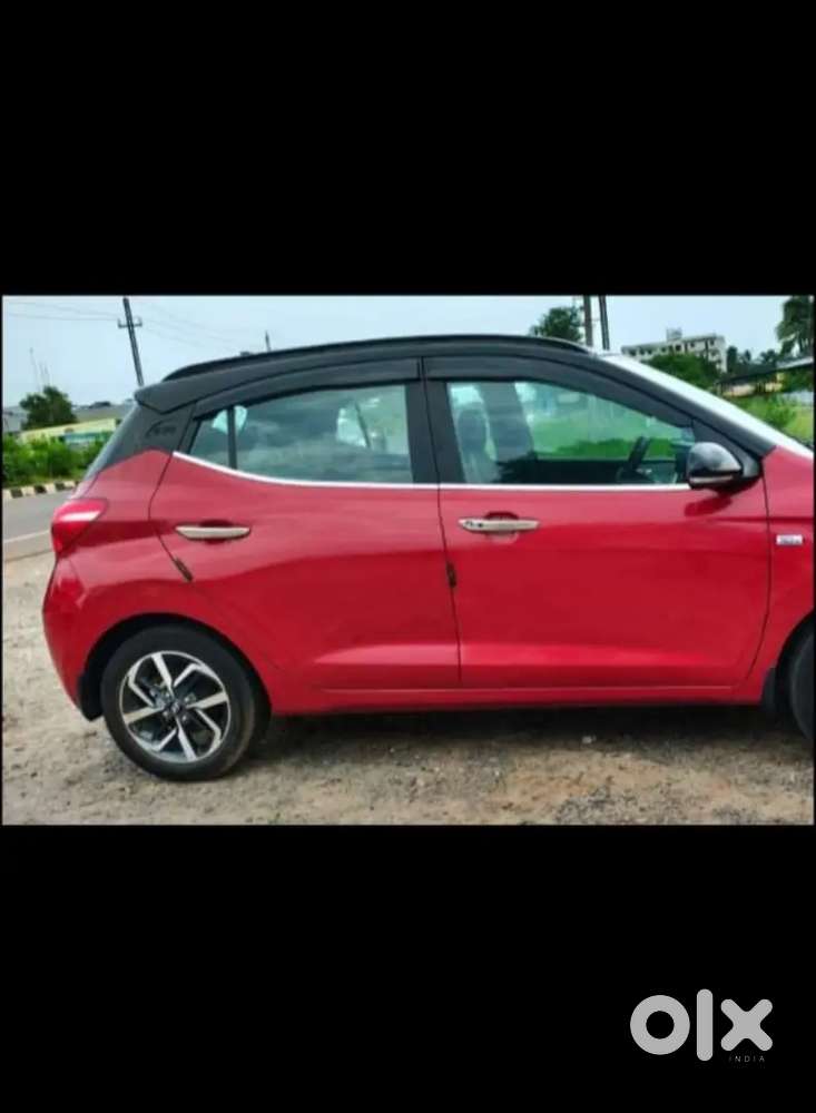 Hyundai Grand I10 Nios (asta/ Automatic)
