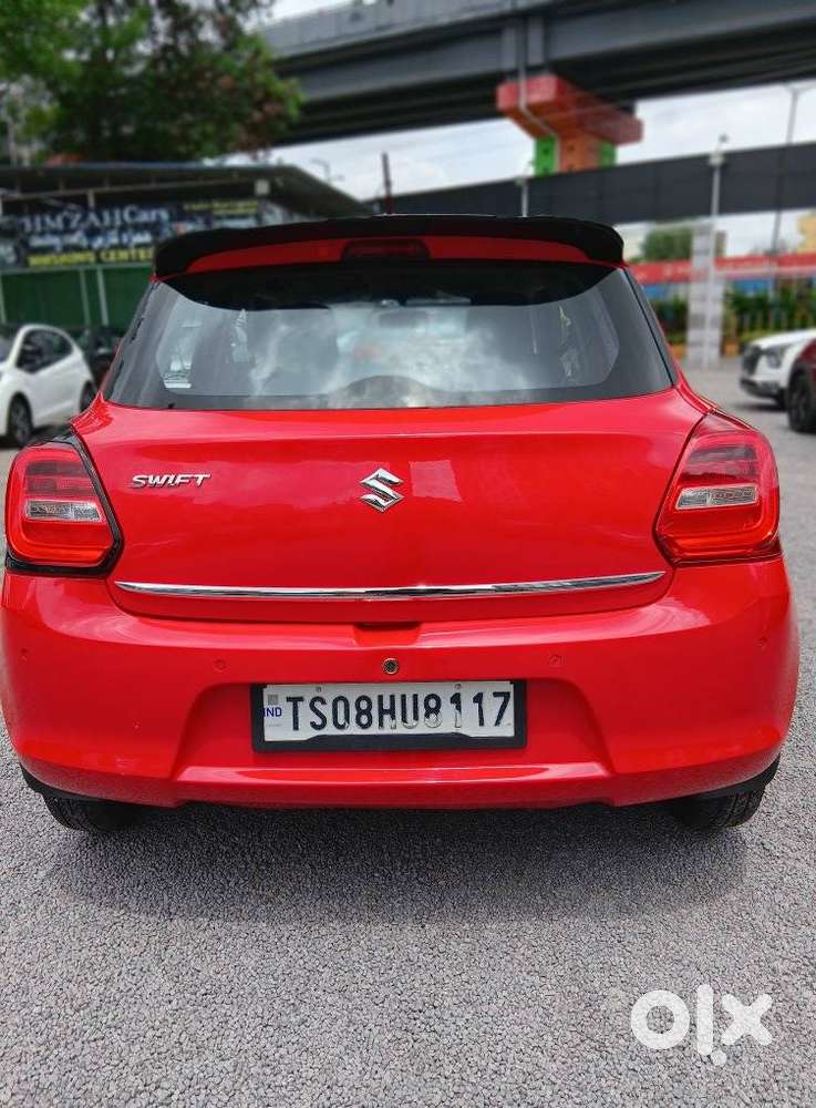 Maruti Suzuki Swift Vxi Optional, 2021, Petrol