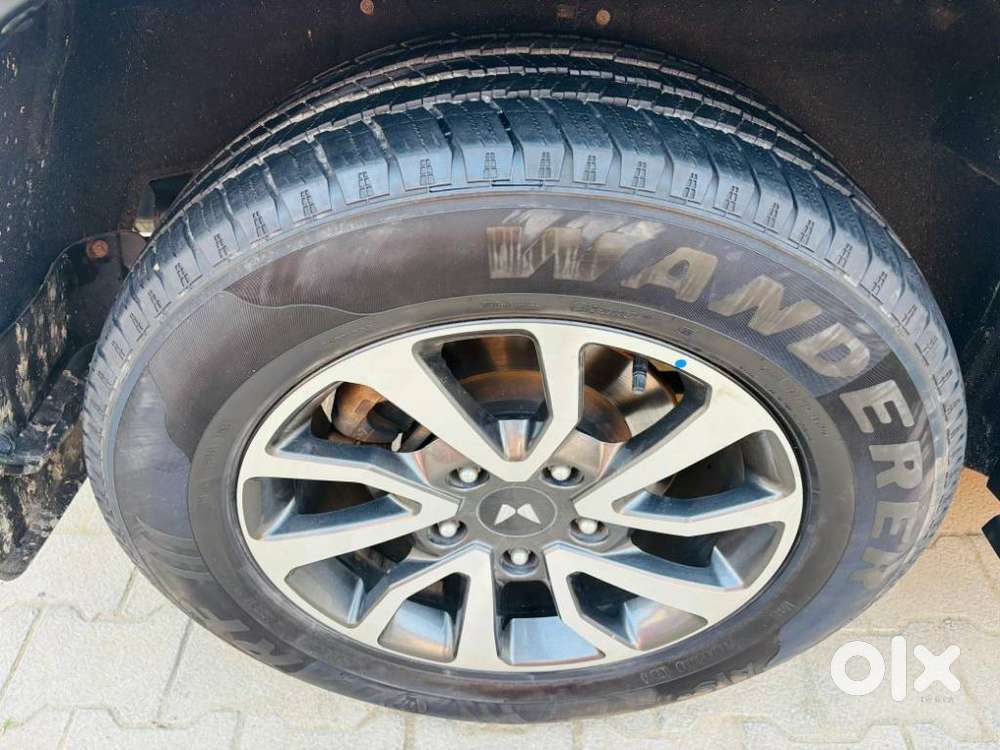 Mahindra Scorpio N Z8 L Diesel At 2wd 7 Str, 2023, Diesel