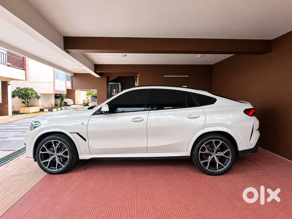 Bmw X6 Msport 2022
