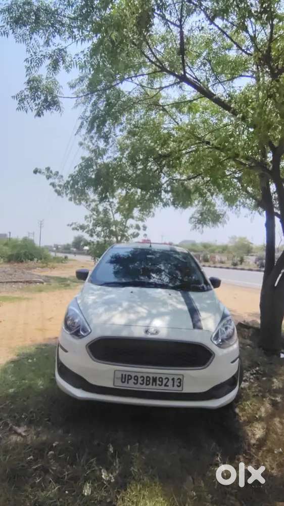 Ford Aspire 2020 Petrol Well Maintained