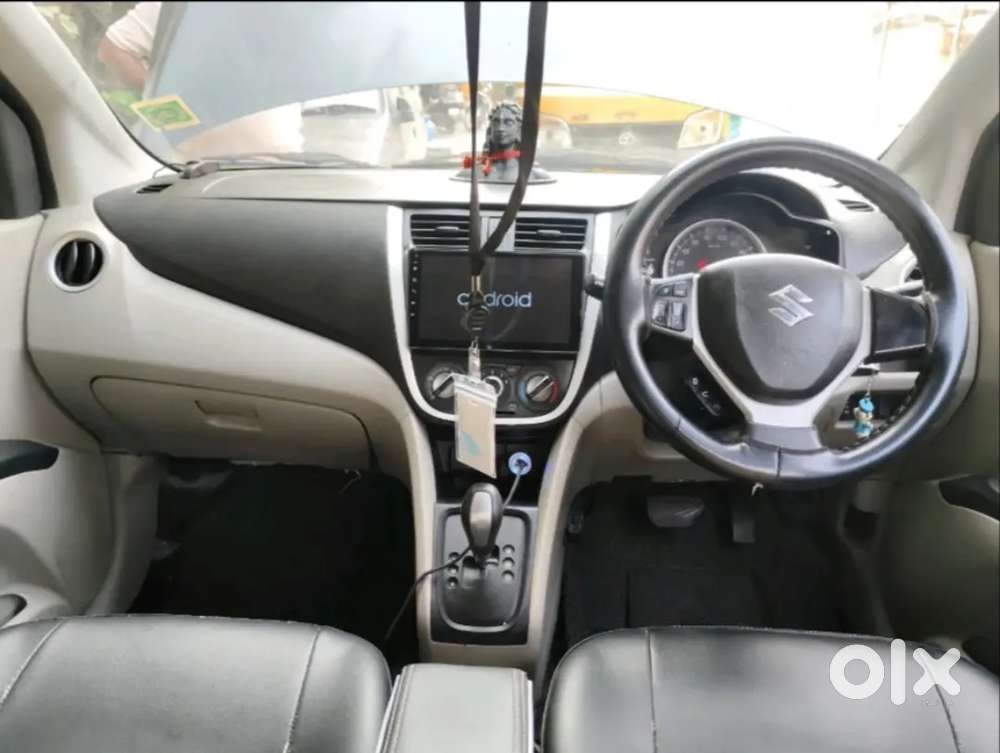 Maruti Suzuki Celerio Zxi Amt &ndash; 2016 Model | Petrol + Cng