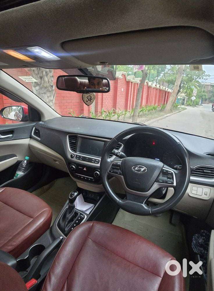 Hyundai Verna 1.6 Sx (o) Crdi At, 2018, Diesel