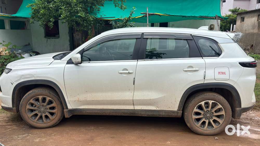 Maruti Suzuki Vitara 2024