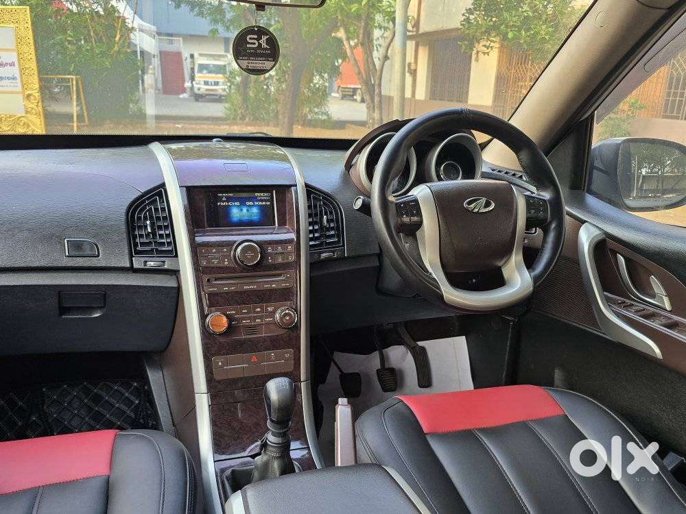 Mahindra Xuv500 W6 2wd, 2014, Diesel