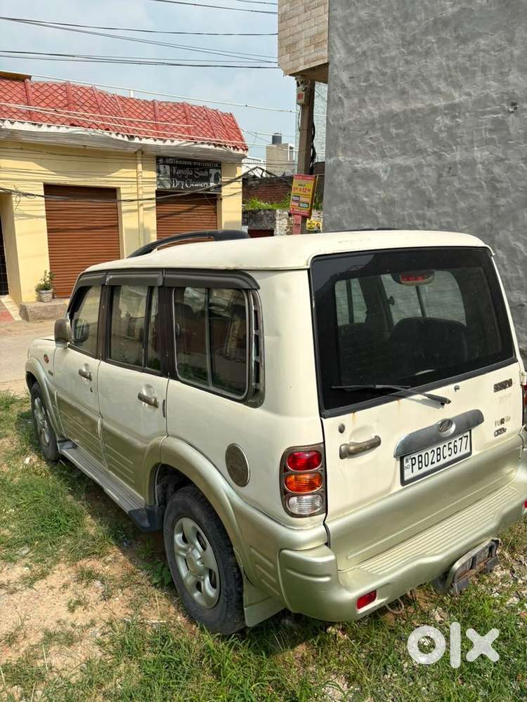 Mahindra Scorpio Diesel 2007