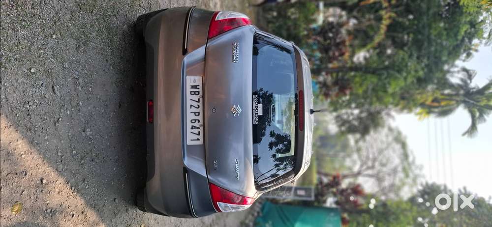 2017 Maruti Swift Petrol Vxi