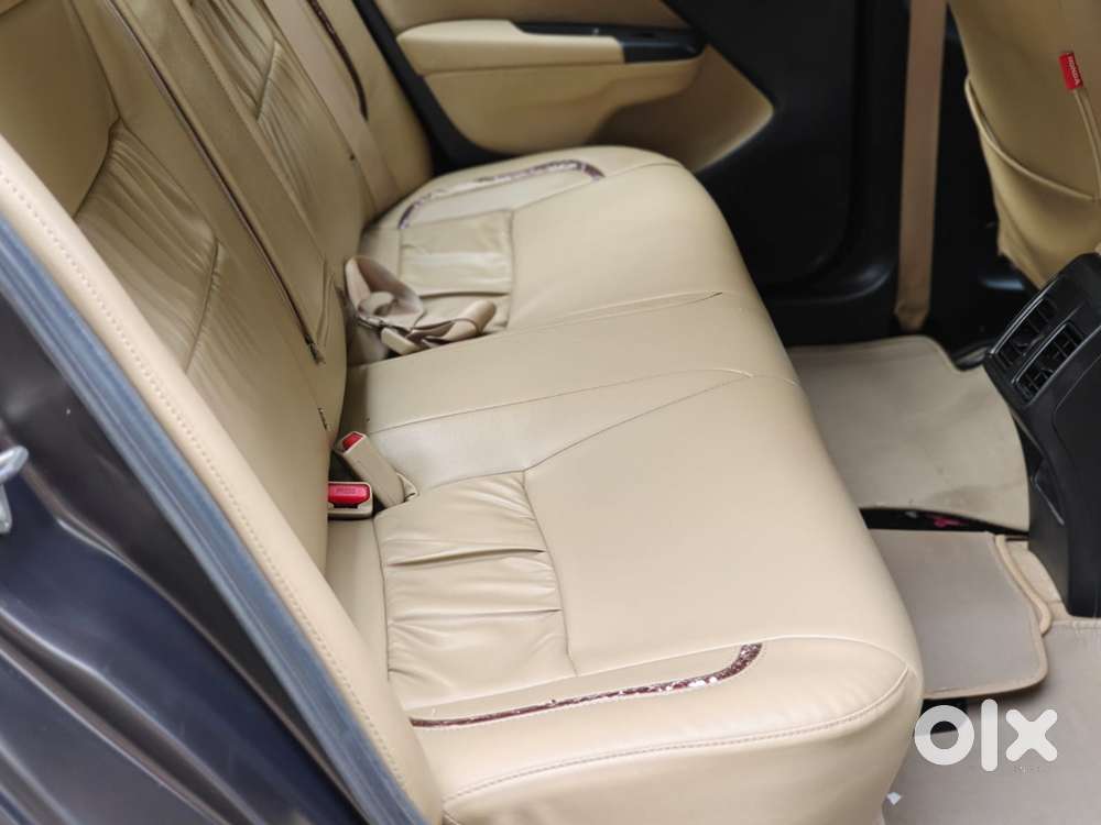 Honda City 2015-2017 I Vtec Cvt Sv, 2016, Petrol