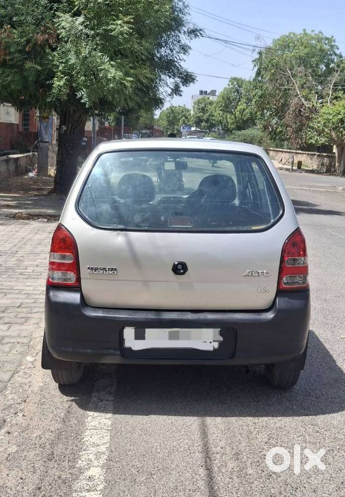Maruti Suzuki Alto 2005-2010 Lx Bsiii, 2009, Petrol